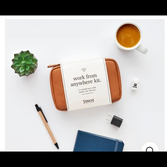 Work from Home Kit from pinch provisions - Picture 2 of 4
